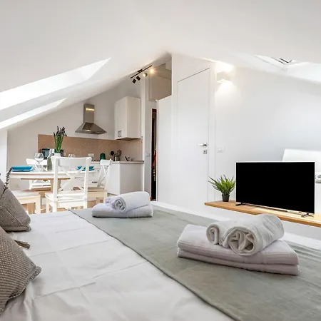 Apartament Loft - Happy