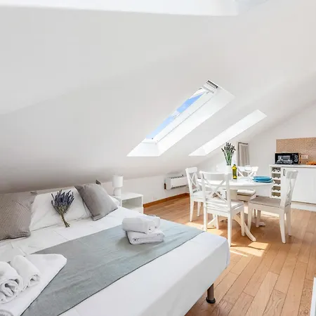 Loft - Happy Apartmán Sestri Levante