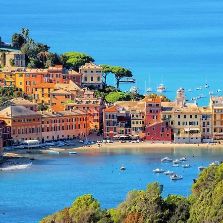Apartament Loft - Happy Sestri Levante